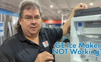 Ge Profile Ice Maker Troubleshooting
