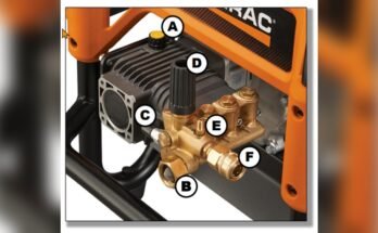Generac Pressure Washer Troubleshooting