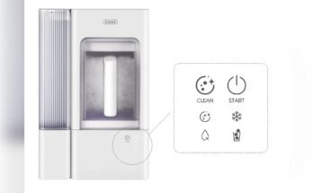 Gevi Ice Maker Troubleshooting