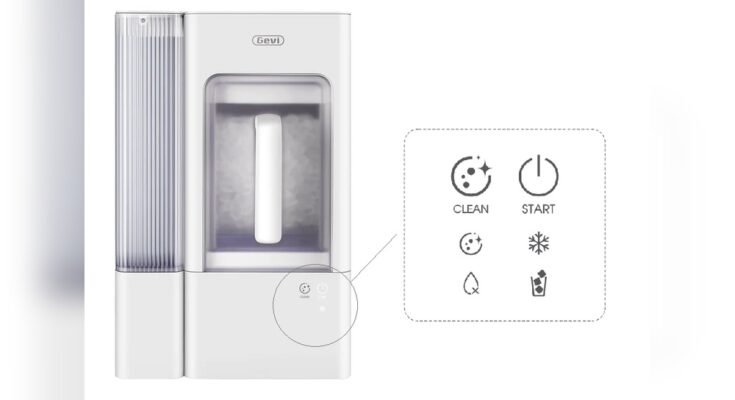 Gevi Ice Maker Troubleshooting
