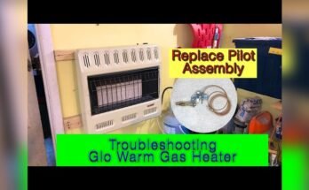 Glo Warm Heater Troubleshooting