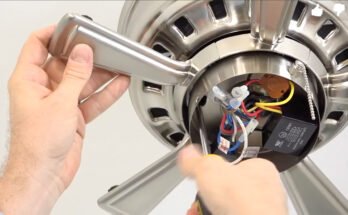 Hampton Bay Ceiling Fan Troubleshooting