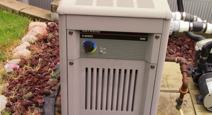 Hayward Pool Heater H Series Troubleshooting