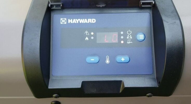 Hayward Pool Heater Troubleshooting