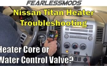 Heater Core Troubleshooting
