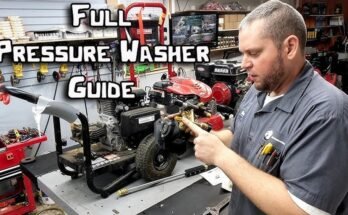 Honda Pressure Washer Troubleshooting No Pressure