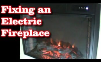 Electric Fireplace Troubleshooting
