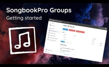 Songbook Pro Troubleshooting