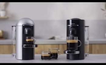 Nespresso Vertuo Plus Troubleshooting