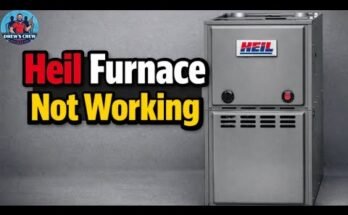 Heil Furnace Troubleshooting