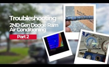Dodge Ram Air Conditioning Troubleshooting