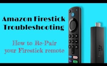 Amazon Fire Tv Stick Troubleshooting