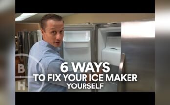 Ice Maker Not Making Ice Troubleshooting