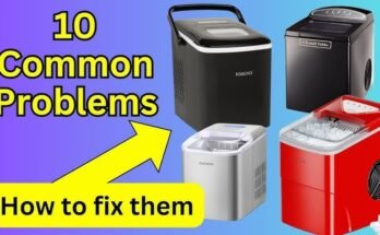 Igloo Ice Maker Troubleshooting