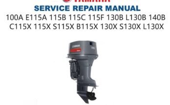 Yamaha 2 Stroke Outboard Troubleshooting Guide