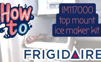 Im117000 Ice Maker Troubleshooting