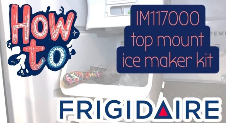Im117000 Ice Maker Troubleshooting