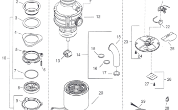 Emerson Elec Food Waste Dispos. Model 581 Help