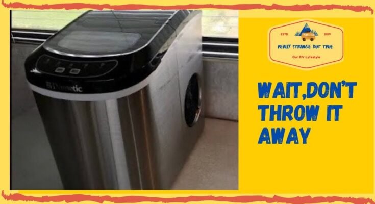 Intertek Ice Maker Troubleshooting