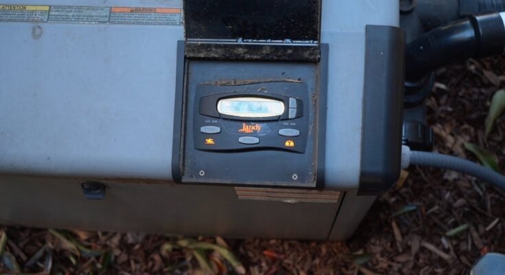 Jandy Pool Heater Troubleshooting