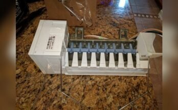 Jenn Air Refrigerator Ice Maker Troubleshooting