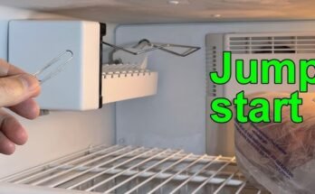 Kenmore Coldspot Model 106 Ice Maker Troubleshooting