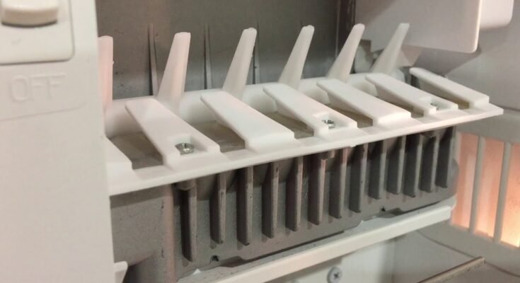 Kenmore Elite Ice Maker Troubleshooting