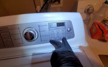 Kenmore Elite Washer Troubleshooting