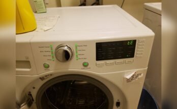 Kenmore Front Load Washer Troubleshooting Codes