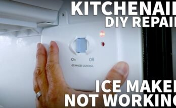 Kitchenaid Ice Maker Troubleshootin