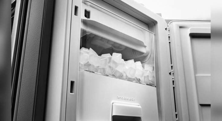 Kitchenaid Superba Ice Maker Troubleshooting