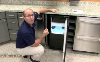 Kitchenaid Undercounter Ice Maker Troubleshooting