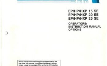 Ingersoll Rand Air Compressor Troubleshooting Guide Pdf