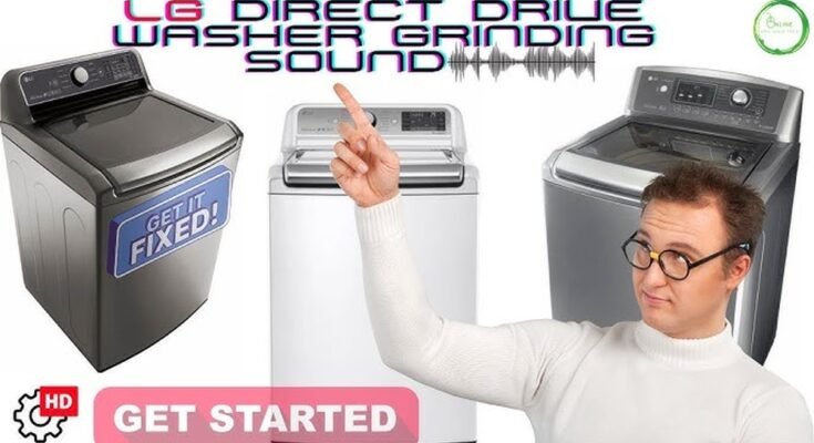 Lg Direct Drive Washer Troubleshooting