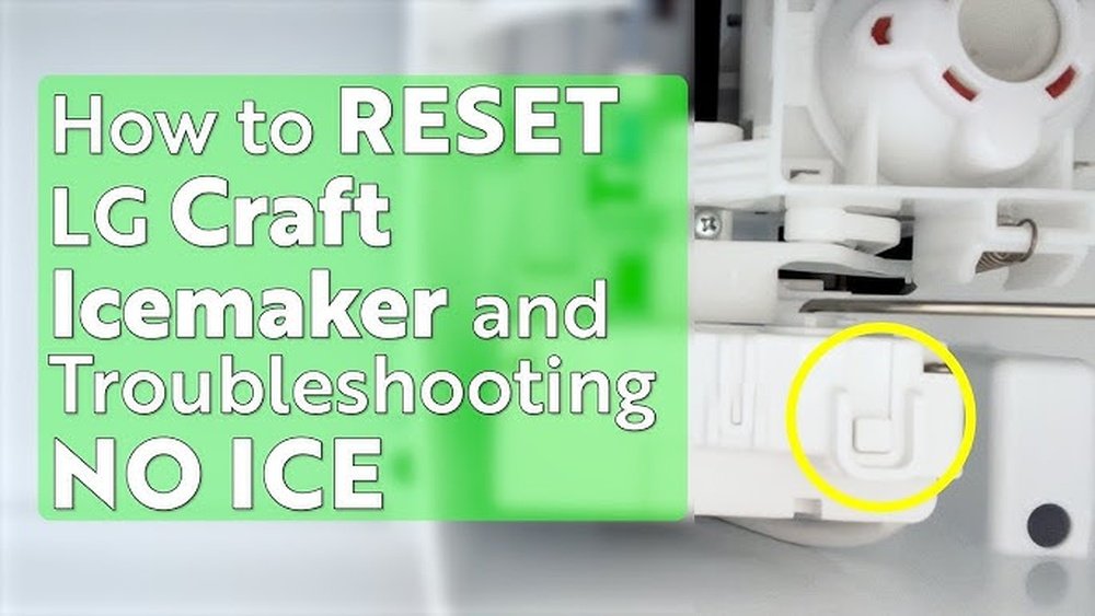 LG Fridge Ice Maker Troubleshooting: Quick Fixes and Tips | Fission Review