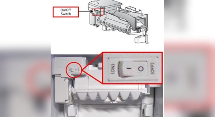 Lg Refrigerator Ice Maker Troubleshooting