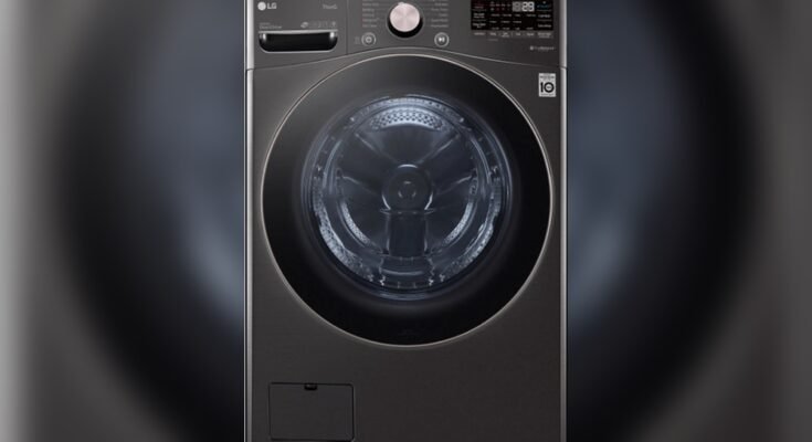Lg Thinq Washer Troubleshooting