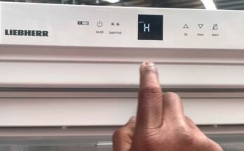 Liebherr Ice Maker Troubleshooting