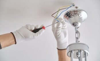 Led Light Fixture Troubleshooting
