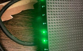Verizon Fios Internet Troubleshooting