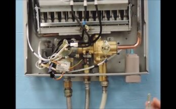 Marey Tankless Water Heater Troubleshooting