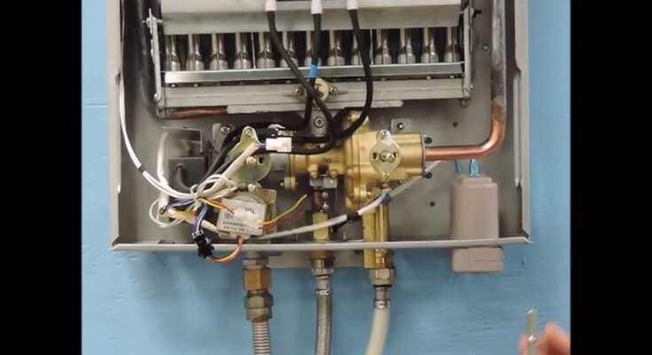 Marey Tankless Water Heater Troubleshooting