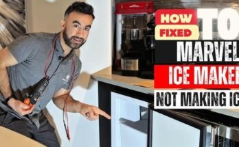 Marvel Ice Maker Troubleshooting