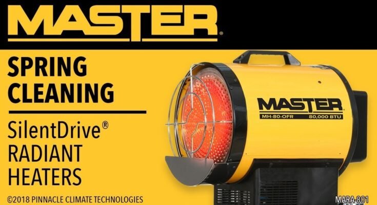 Master Heater Troubleshooting