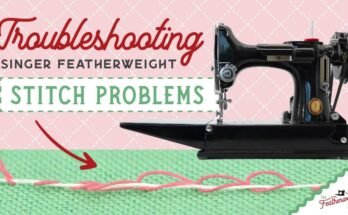 Singer Sewing Machine Troubleshooting Guide