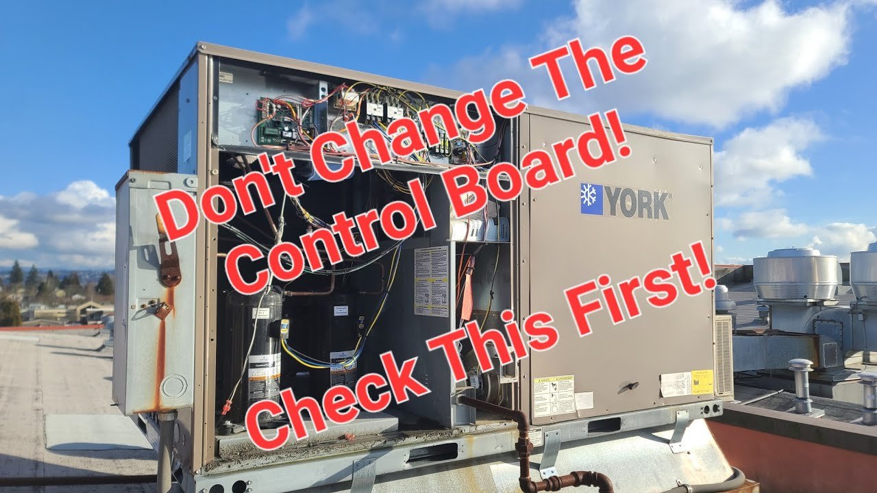York Ac Unit Troubleshooting: Quick Fixes And Tips | Fission Review