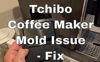 Tchibo Coffee Machine Troubleshooting