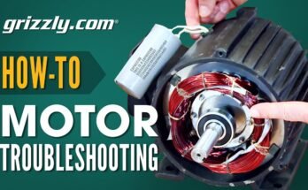 Electric Motor Troubleshooting