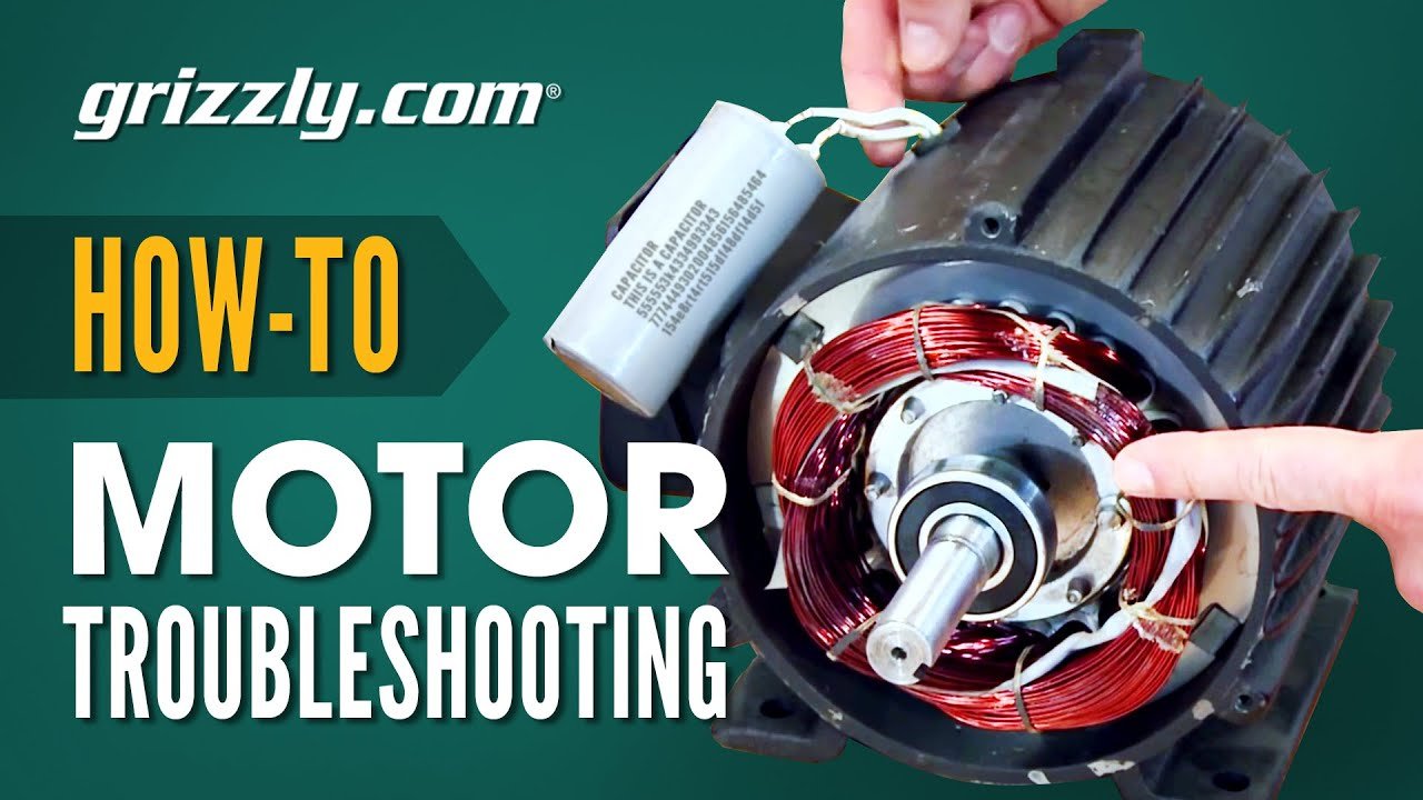 Motor Driver Error Electric Motor Troubleshooting: Quick Fixes And Tips | Fission Review