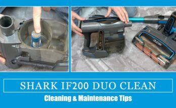 Shark Duo Clean Vacuum Troubleshooting